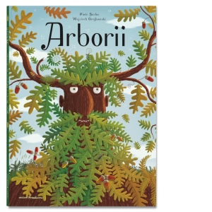 Arborii (carte gigantica)