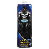 Figurina Batman cu costum tech si 11 puncte de articulatie, 30 cm