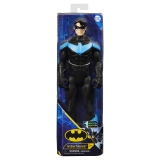 Figurina Nightwing cu 11 puncte de articulatie, 30 cm
