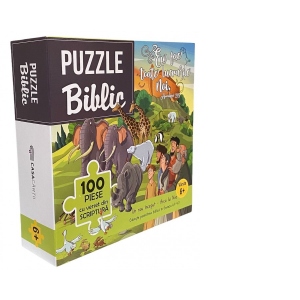 Puzzle 100 de piese - Un nou inceput