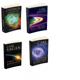Pachet Carl Sagan (4 carti)
