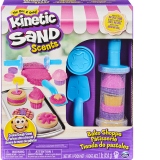 Kinetic Sand set patiserie