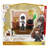 Wizarding World Magical sala de clasa mini potiuni - Harry Potter