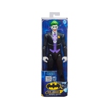 Figurina Joker in costum negru 30 cm