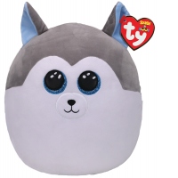 Plus TY Squish 30 cm, Husky Slush