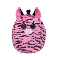 Plus TY Squish 22 cm, Zebra Zoey