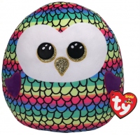 Plus TY Squish 30 cm, Bufnita Owen