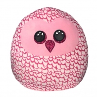 Plus TY Squish 30 cm, Bufnita Pinky