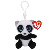 Plus TY Breloc 8.5 cm, Panda