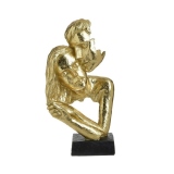 Statueta Golden Couple, Charisma, Rasina, 16Χ10Χ30