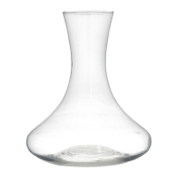 Decanter vin, Sticla, 1,4L, Φ18x22 cm