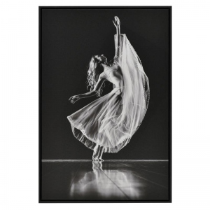 Tablou Canvas Ballerină Girl, 60x90cm