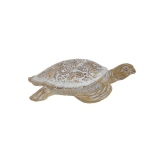 Decoratiune Zen Turtle, Charisma, Rasina, 21x16x6