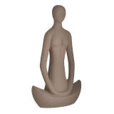 Statueta Zen Vibes, Charisma, Ceramica, 19x9x34