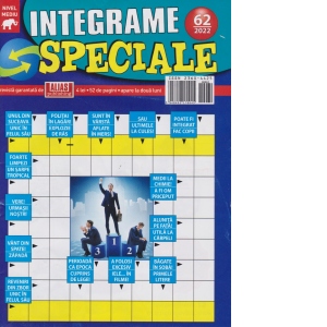 Integrame speciale, Nr. 62/2022