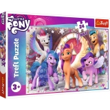 Puzzle Trefl 24 My Little Pony - Bucuria poneilor