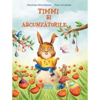 Timmi si ascunzatorile