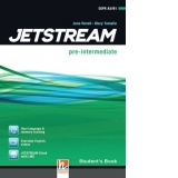 Jetstream Pre-intermediate Student's Book