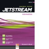 Jetstream Intermediate Student's Book