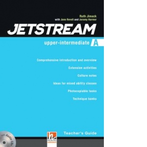 Jetstream Upper-intermediate A Teacher's Guide