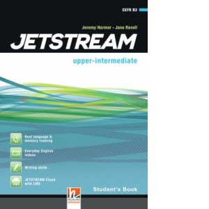 Jetstream Upper-intermediate Student's Book