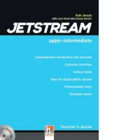 Jetstream Upper-intermediate Teacher's Guide