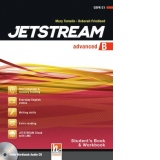 Jetstream Advanced B Student's Book & Workbook
