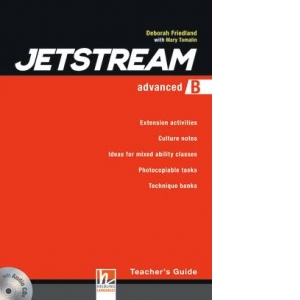 Jetstream Advanced B Teacher's Guide