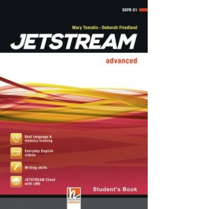 Jetstream Advanced Student's Book