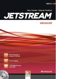 Jetstream Advanced Workbook