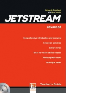Jetstream Advanced Teacher's Guide