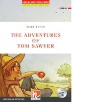 The Adventures of Tom Sawyer, Helbling Readers Level 3