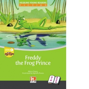 Freddy the Frog Prince