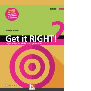 Get it Right! 2. Improve your skills and grammar