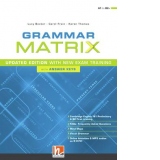 Grammar Matrix. With answer keys