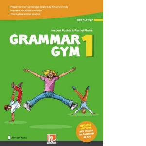 Grammar Gym 1. Grammar and Vocabulary training