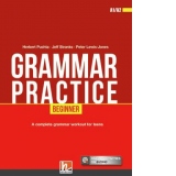 Grammar Practice Beginner. A complete grammar workout for teens