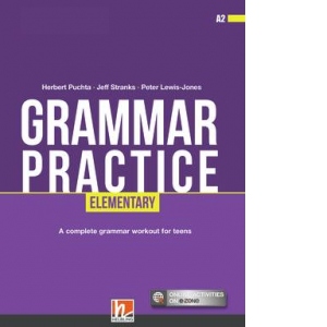 Grammar Practice Elementary. A complete grammar workout for teens