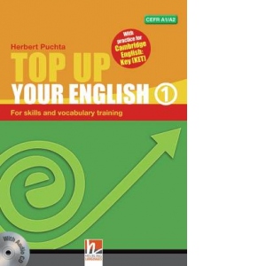 Top Up Your English 1. Grammar & Skills