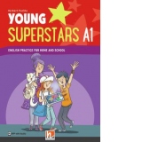 Young Superstars A1. English practice for home and school