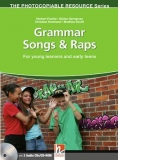 Grammar Songs & Raps. For young learners and early teens