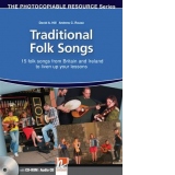 Traditional Folk Songs. 15 folk songs from Britain and Ireland to liven up your lesson