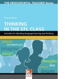 Thinking in the EFL Class. Activities for blending language learning and thinking