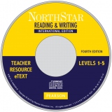 NorthStar Reading & Writing 1-5 CD-ROM for Teacher Resource eText, International Edition