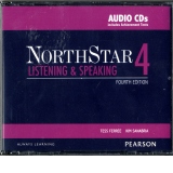 NorthStar Listening and Speaking 4 Classroom Audio CDs