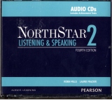 NorthStar Listening and Speaking 2 Classroom Audio CDs