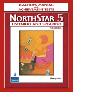 NorthStar, Listening and Speaking 5, Teacher's Manual and Unit Achievement Tests