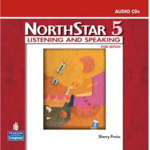 NorthStar, Listening and Speaking 5, Audio CDs (2)