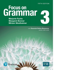 Focus on Grammar 3 with Essential Online Resources
