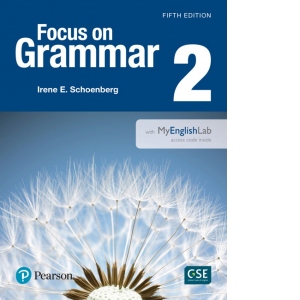 Focus on Grammar 2 with MyEnglishLab